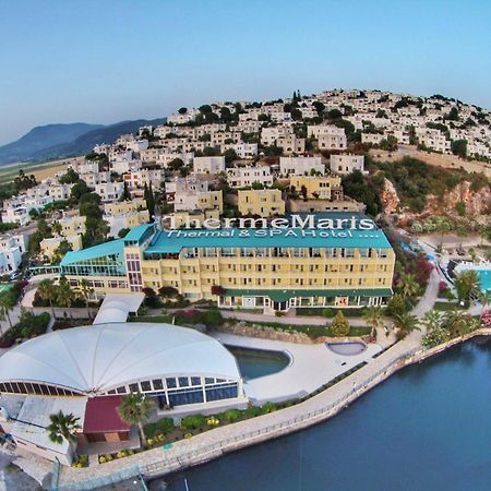 Spa & Thermal Hotel Thermemaris Dalaman Luaran gambar