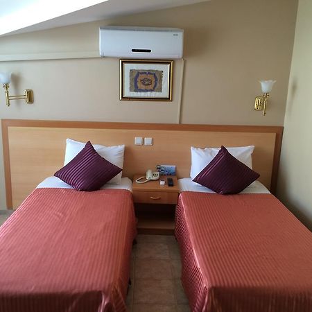 Spa & Thermal Hotel Thermemaris Dalaman Luaran gambar