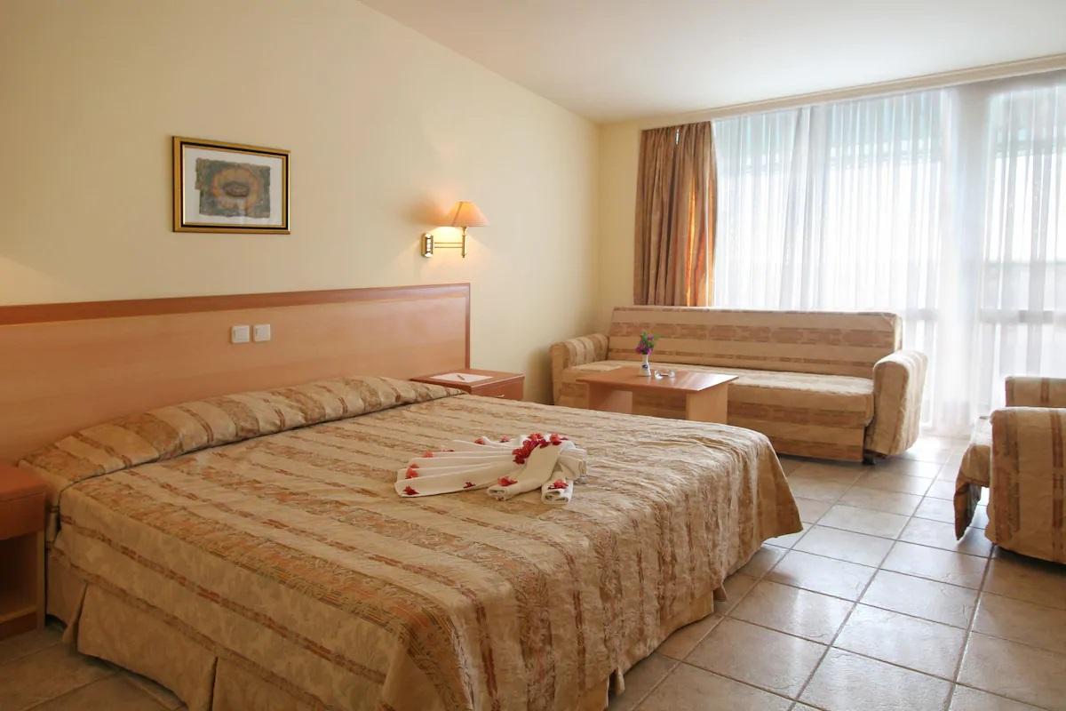 Spa & Thermal Hotel Thermemaris Dalaman Bilik gambar