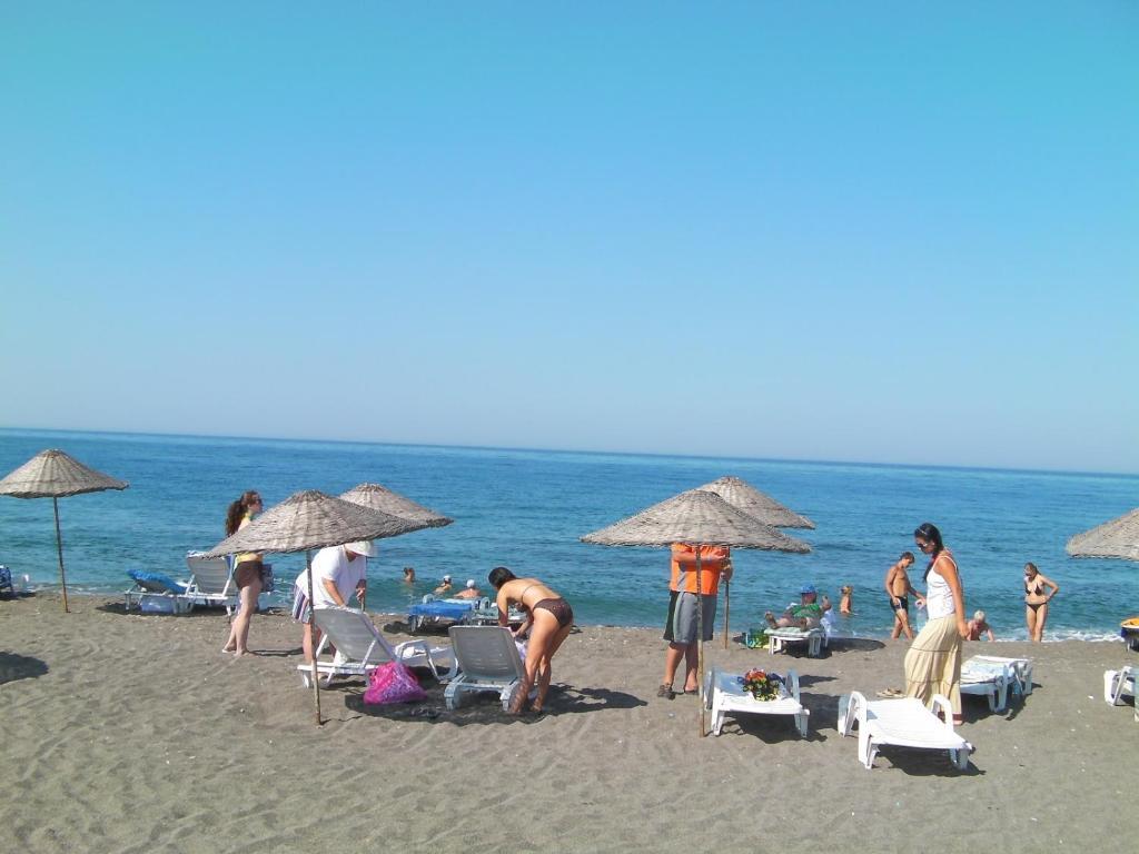 Spa & Thermal Hotel Thermemaris Dalaman Luaran gambar
