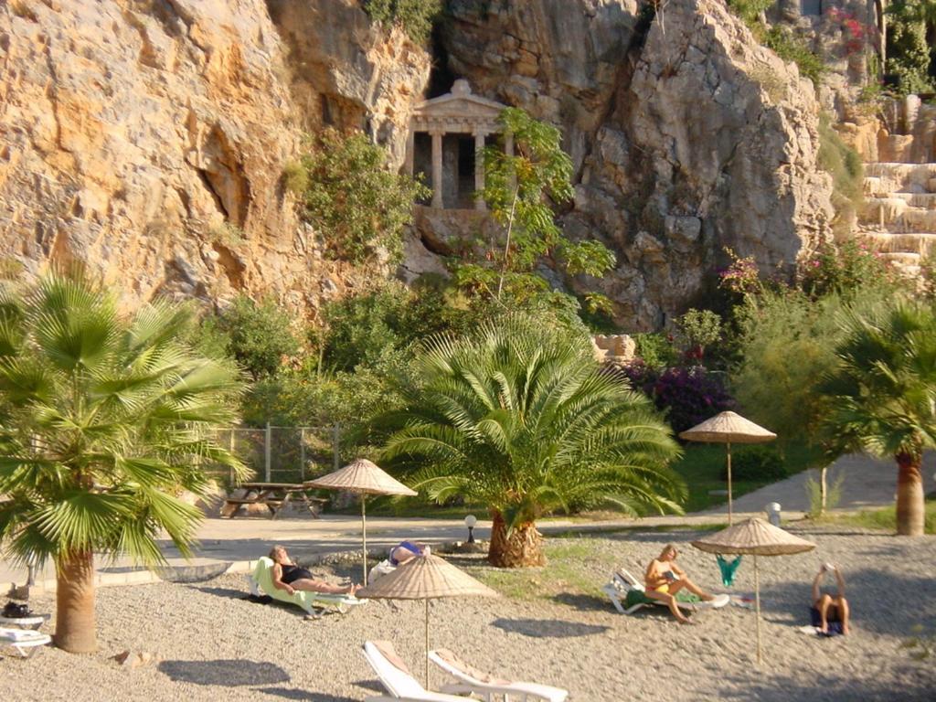 Spa & Thermal Hotel Thermemaris Dalaman Luaran gambar