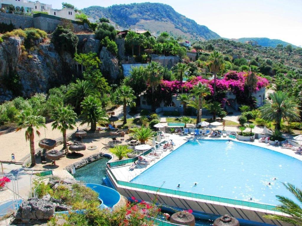 Spa & Thermal Hotel Thermemaris Dalaman Luaran gambar
