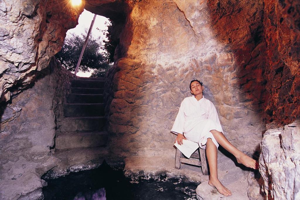 Spa & Thermal Hotel Thermemaris Dalaman Luaran gambar