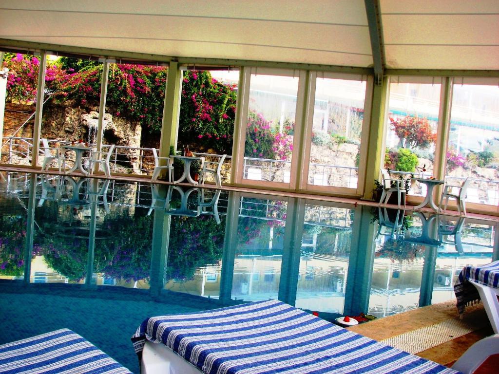 Spa & Thermal Hotel Thermemaris Dalaman Luaran gambar