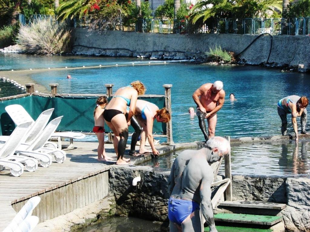 Spa & Thermal Hotel Thermemaris Dalaman Luaran gambar