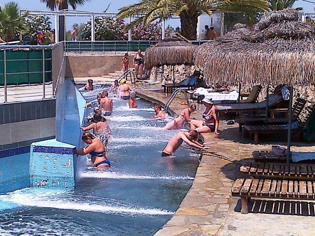 Spa & Thermal Hotel Thermemaris Dalaman Luaran gambar
