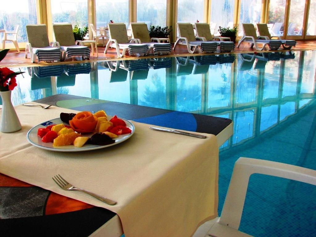 Spa & Thermal Hotel Thermemaris Dalaman Luaran gambar