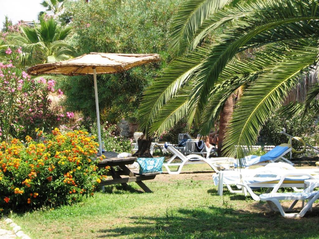 Spa & Thermal Hotel Thermemaris Dalaman Luaran gambar