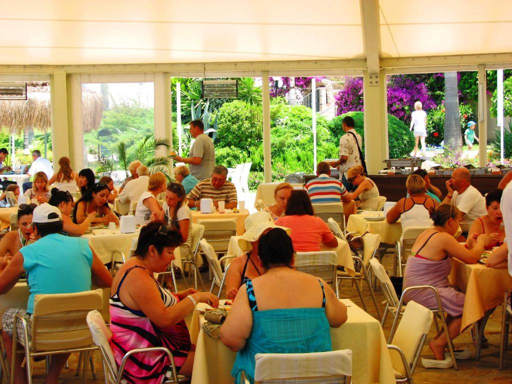 Spa & Thermal Hotel Thermemaris Dalaman Luaran gambar