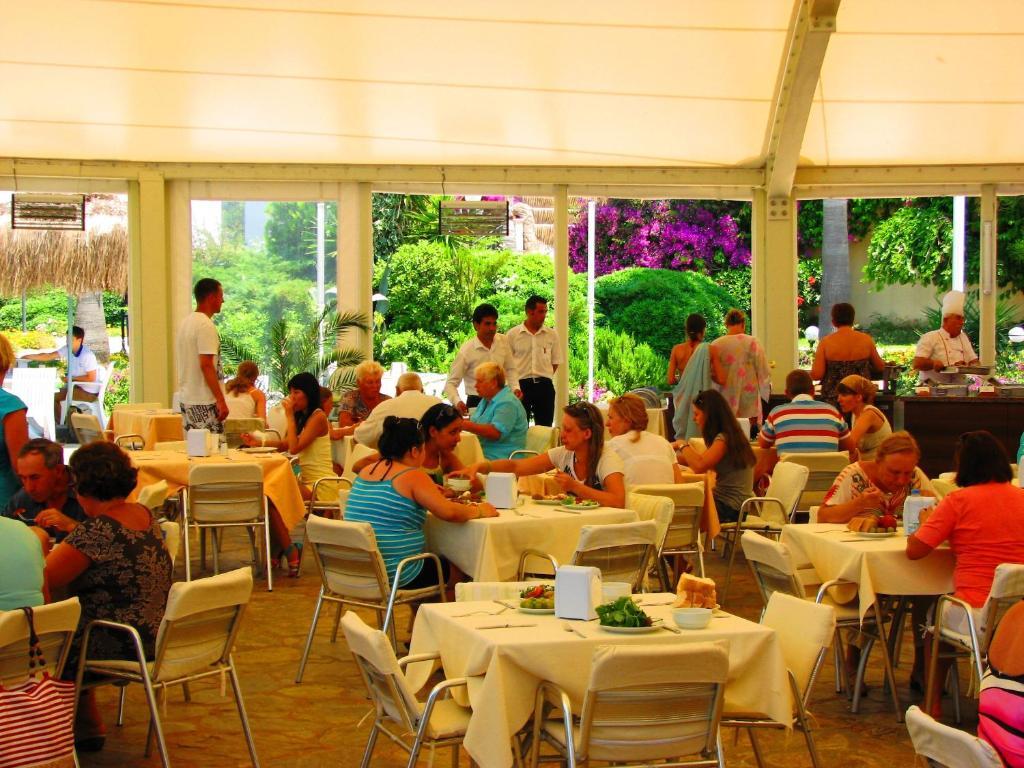 Spa & Thermal Hotel Thermemaris Dalaman Luaran gambar