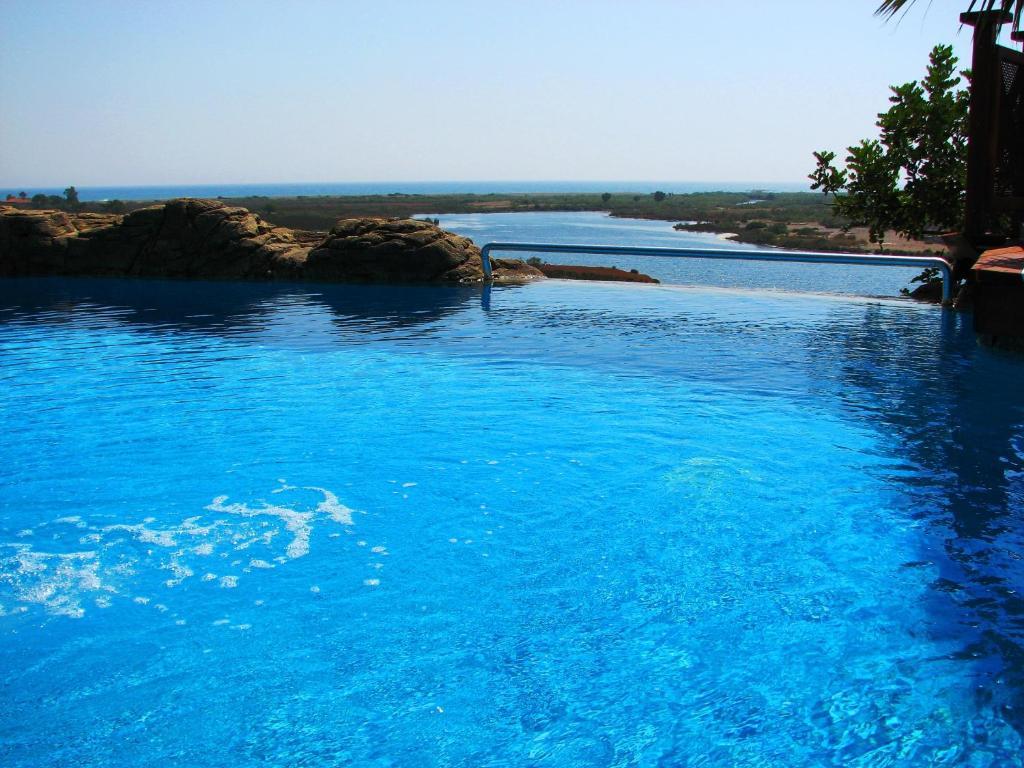 Spa & Thermal Hotel Thermemaris Dalaman Luaran gambar