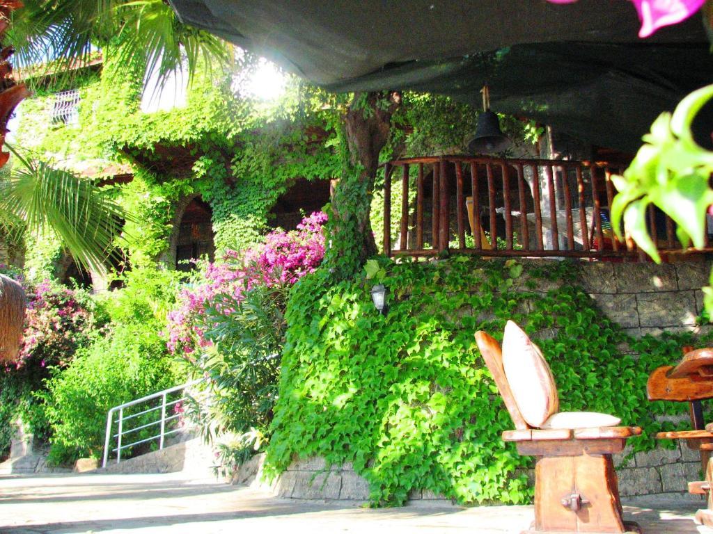 Spa & Thermal Hotel Thermemaris Dalaman Luaran gambar