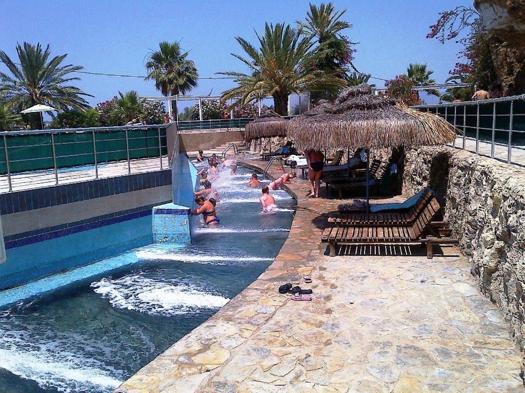 Spa & Thermal Hotel Thermemaris Dalaman Luaran gambar