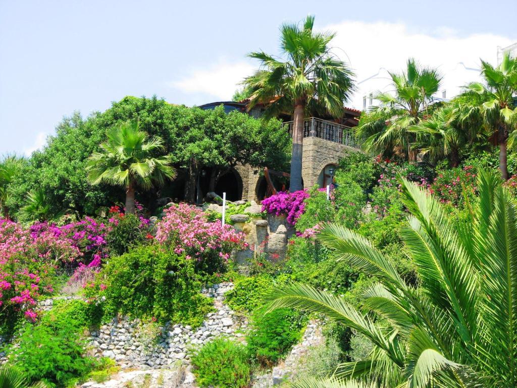 Spa & Thermal Hotel Thermemaris Dalaman Luaran gambar