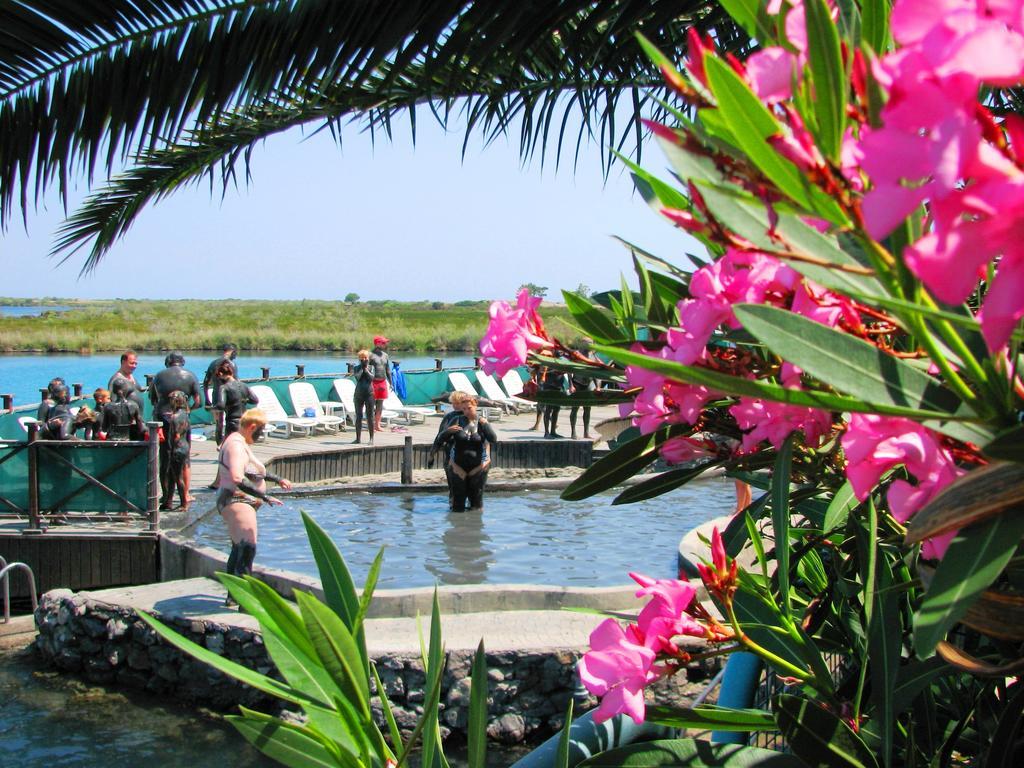 Spa & Thermal Hotel Thermemaris Dalaman Luaran gambar
