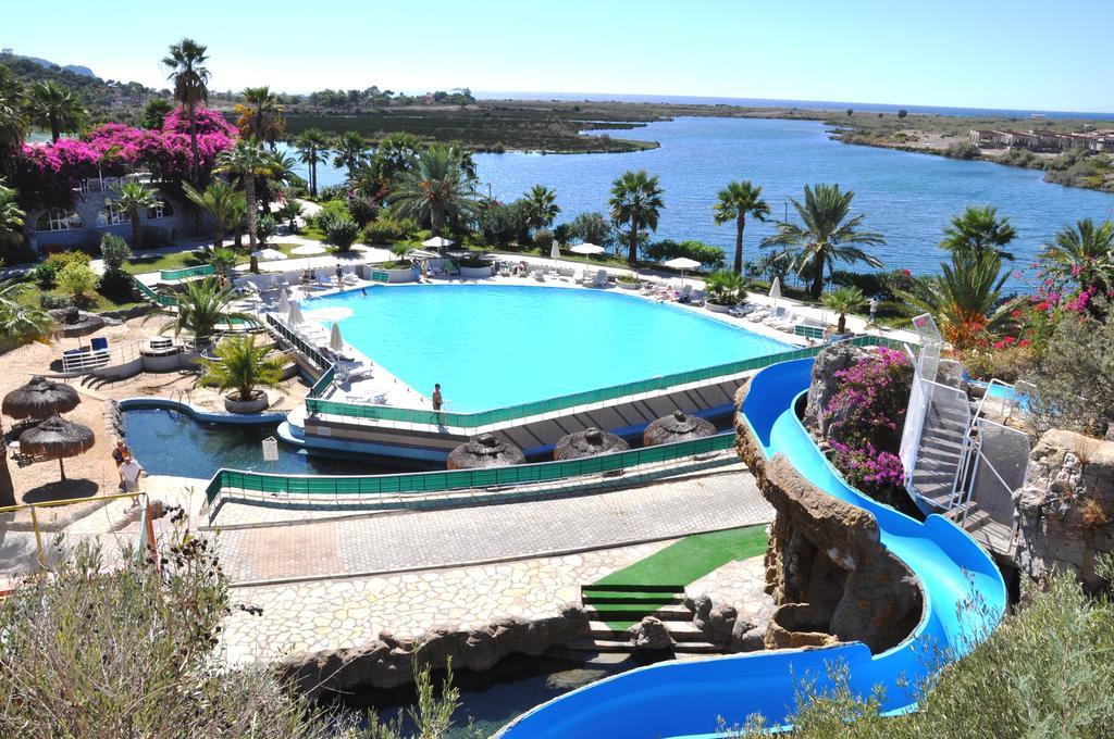 Spa & Thermal Hotel Thermemaris Dalaman Luaran gambar