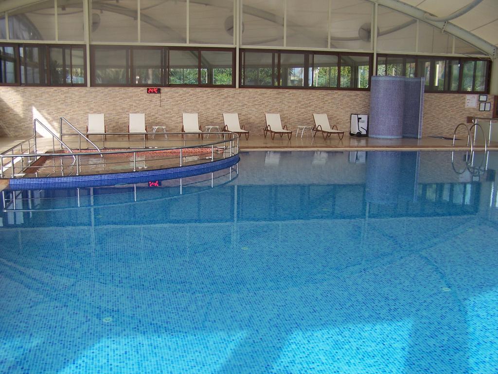 Spa & Thermal Hotel Thermemaris Dalaman Luaran gambar