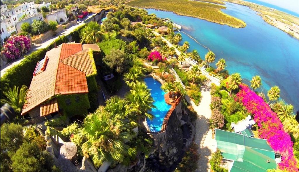 Spa & Thermal Hotel Thermemaris Dalaman Luaran gambar