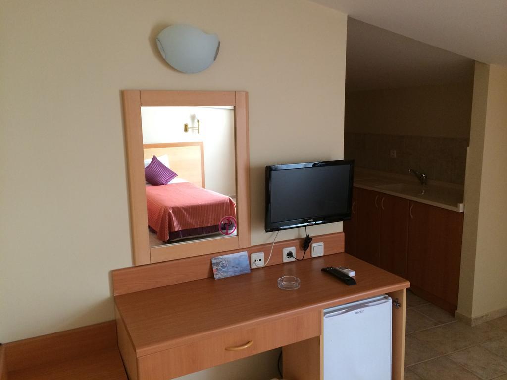 Spa & Thermal Hotel Thermemaris Dalaman Luaran gambar