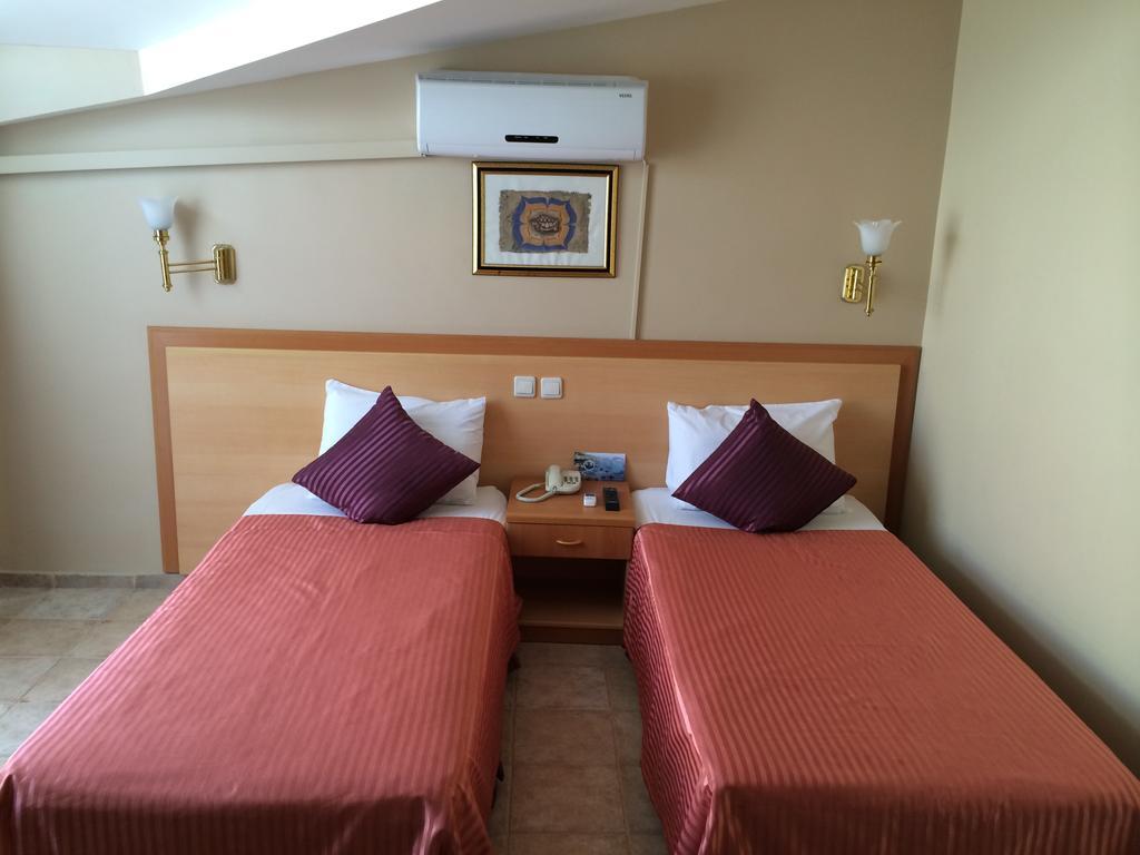 Spa & Thermal Hotel Thermemaris Dalaman Luaran gambar