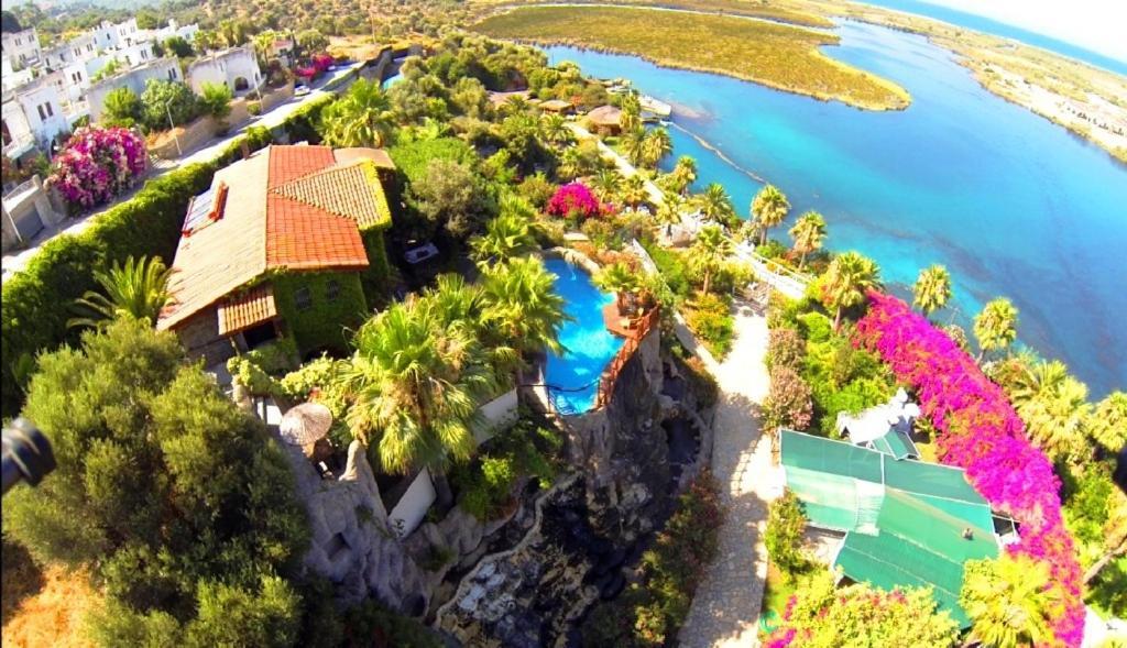 Spa & Thermal Hotel Thermemaris Dalaman Luaran gambar